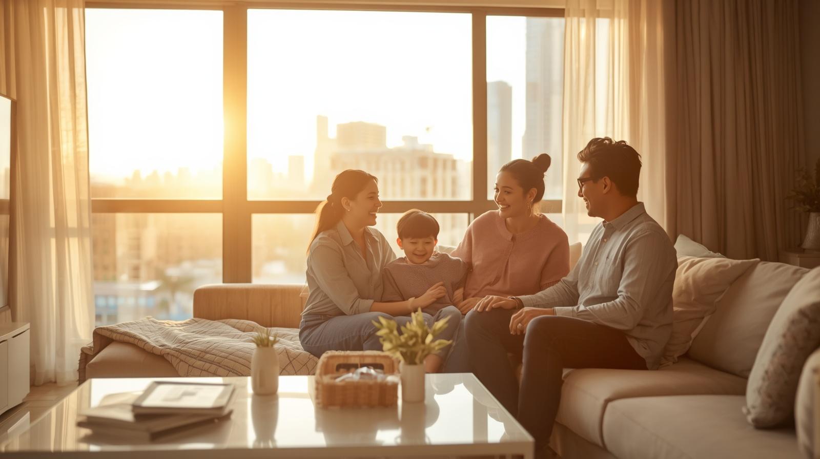 Apartment Living: A Growing Choice