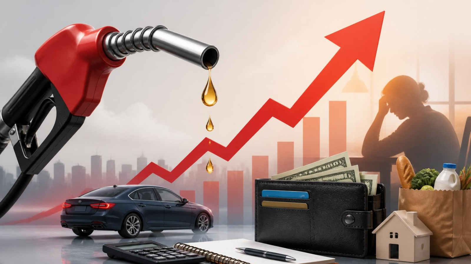 Fuel Costs Are Changing How We Live